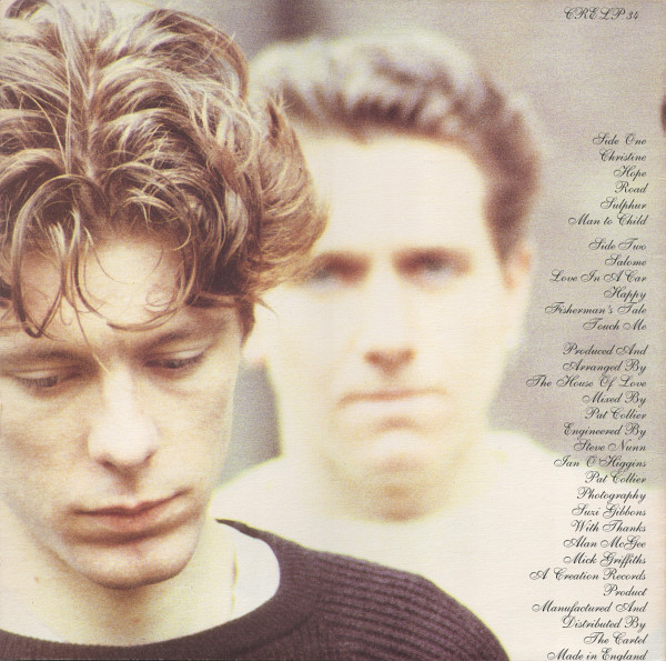 Post Punk » The House Of Love (1988)